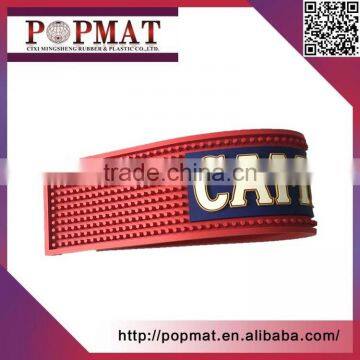 Big Size 3D Promotional PVC Bar Mat Rubber Bar Mat photo-5