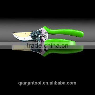 Titanium Coated Aluminium Forged Garden Pruning Shears