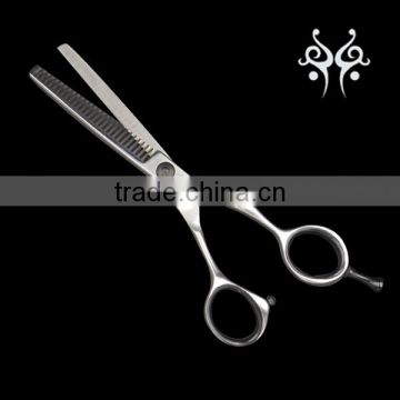 Professional hair scissors 440c japanness steel thinning scissors shears baber scissors set