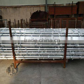 High durable cuplock scaffolding accessories cuplock scaffolding ledger blade