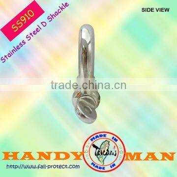 Stainless Steel D Shackle photo-3