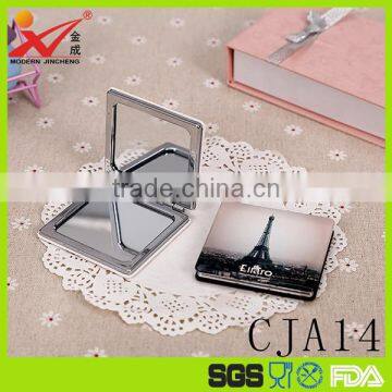 Square Mirror Double sides