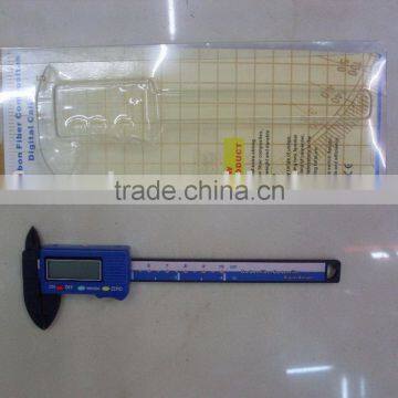 plastic digital caliper,vernier caliper,electronic digital caliper