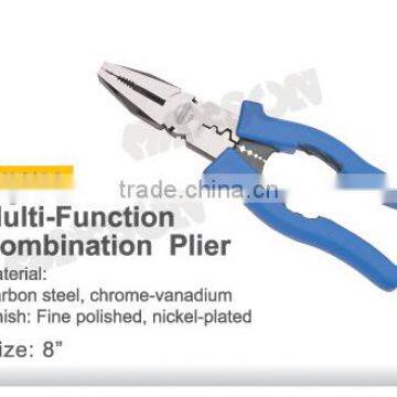 Y01132 Multi-function combination plier