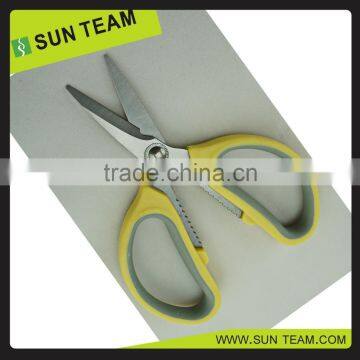 SK113 5" Lowest Price Types of Kitchen Scissors photo-2