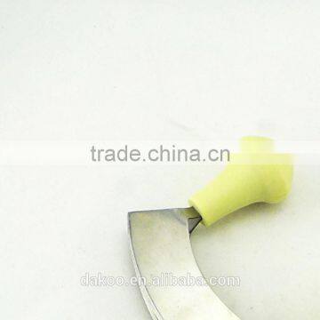 Stainless Steel Double Blade Cheese Cutter,Plastic Handle,Cheese Tools photo-4