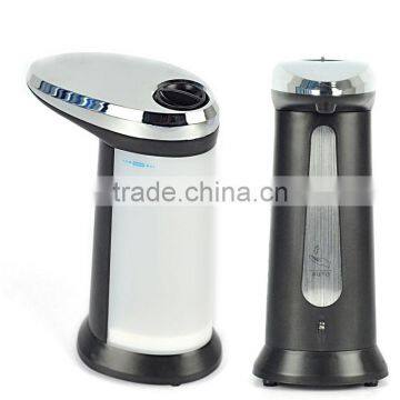 New Hot Kitchen Bathroom Automatic Handsfree Sensor Soap Sanitizer Dispenser Touch-free photo-4