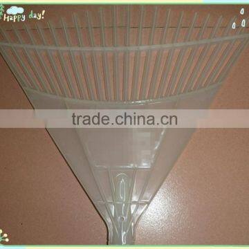 Multicolour PP Garden Rake and Plastic Hay Rake photo-4