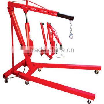 engine crane foldable with air/hydraulic pump EC20AF01