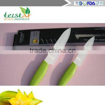 Speed Sell Hot Black Can Handle 3456 Inch Fine Ceramic Knife Set Practical Non-slip Handle Ceramic Knife Set photo-3