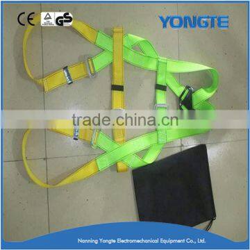 Full body Safety Harness With Lanyard