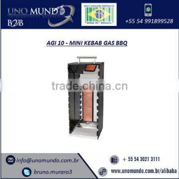 BBQ/Kebab Gas Carbon Steel AGI10 Arke for Sale photo-2