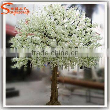 MANUFACTURER China Artifical Trees Fake Plants Silk Flower Artifical Cherry Blossom Wedding Decoration Trees for Sale photo-2