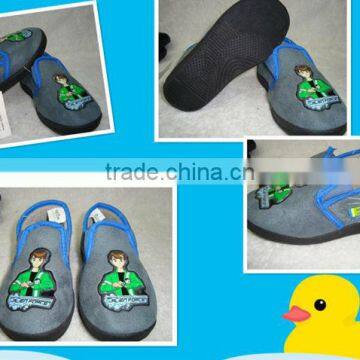 kid fashion snowshoes slipper/baby shoes wholesale4