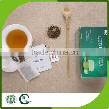 China tea gift box herbal individual Kuding tea bags