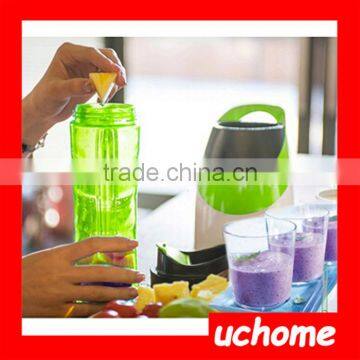 UCHOME Factory Sell New Shake n Take Bule Juicer photo-2