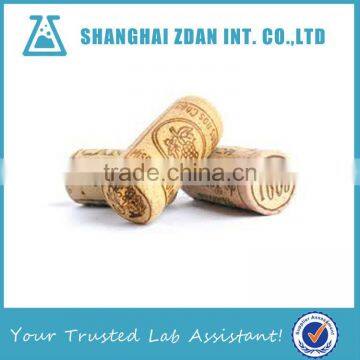 Agglomerated Tapered Cork Stopper,Custom Wine Bottle Stopper