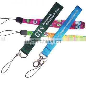 Wrist lanyard