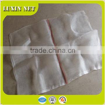 HDPE mesh bag for protect the date palm tree