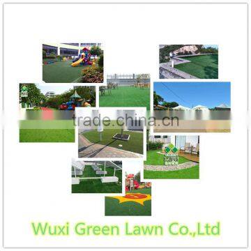 artificial grass for event flooring decoration