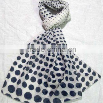 Printed Polyester Stoles