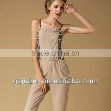 Modern stylish women jumpsuit