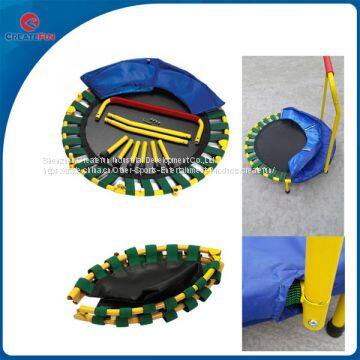 CreateFun Safest Children Mini Trampoline photo-3