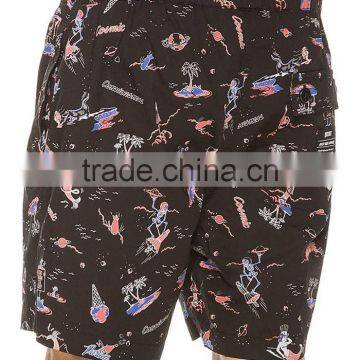 All Over Printed Mens Shorts photo-2