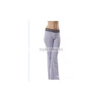 manufacture long tight fit compression pants\lycra compression pants