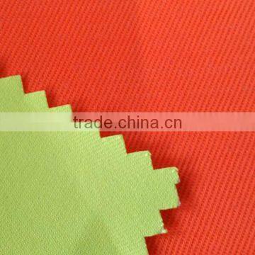 EN471 high visibility fire retardant safety workwear fabric