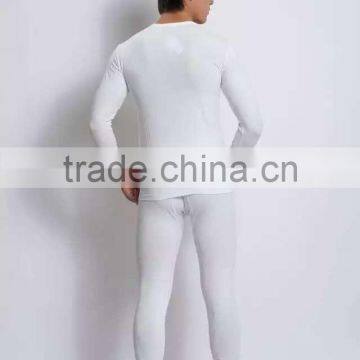 Men Crew Neck Thermal Underwear,Modal Long Jhons,Underwear Manufacturers in China photo-3
