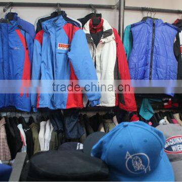 Nylon Waterproof Warm Winter Jacket photo-2