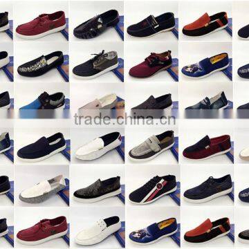 GZY china wholesale shoes male Doug shoes comfortable breathable top design stock 2017 England design high qaulity