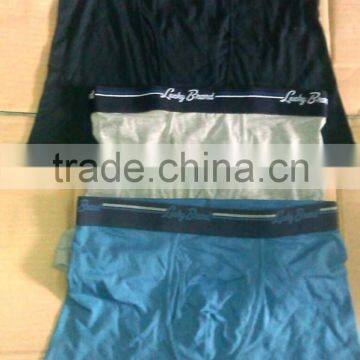 Mens Boxer Briefs (Garment Stock Lots / Apparel Stock / Stocklots / Garment Apparel From India) photo-1