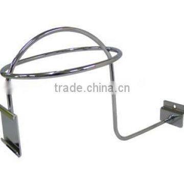 Soccer Football Hat Caps Hanger Slatwall Display photo-3