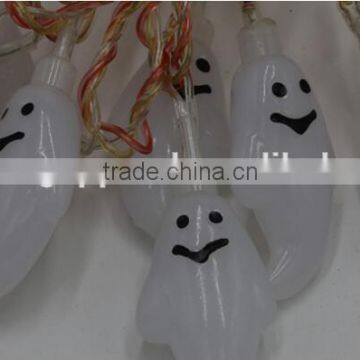 Halloween Party Pumpkin Skull Ghost LED Ligjt Decorations