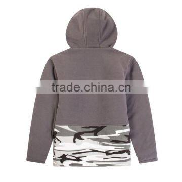 China Manufacture Xxxxl Warm Snow Camo Men Jacket photo-3