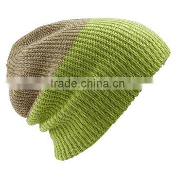 New Arrival Wholesale Knitted Women Winter Hat and Scarf Set photo-2