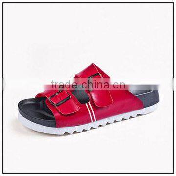 Used Shoes In New York Mens Leather Slippers And Sandals photo-2