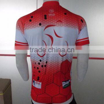 2017 China Hot Sale Cycling Crazy Cycling Team Jersey photo-5