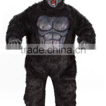 2014 new design of gorilla mask