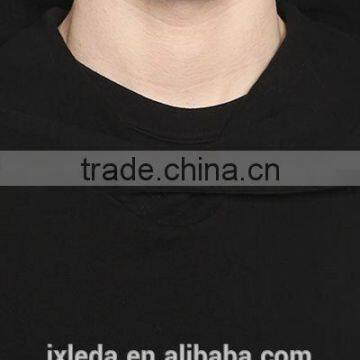 China Manufacture Cheap Supreme Longline Hooded Gym Hoodie for Men photo-4