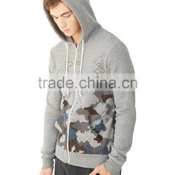 Mens Zipper up Hooded Sweatshirt Xxxl Hoodies for Men Hoodie Hoodie photo-2