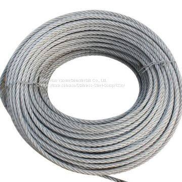 304 Stainless Steel Wire Rope photo-3