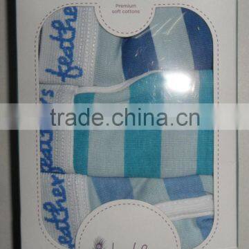 2 Years to 14 Years Premium Soft Cottons Boys Briefs