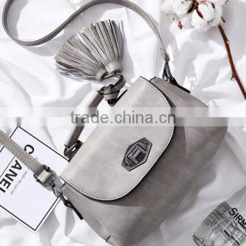 Zm35665a Casual Lady Fashion Handbag Women Leather Crossbody Bags photo-2