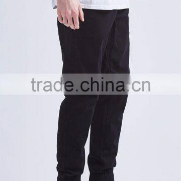 Dark Street-style-approved Cotton Jogger Pants for Men photo-2