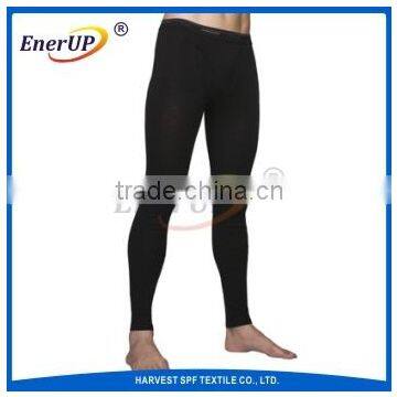 Wholesale Men's Winter 100% Merino Wool Long Johns photo-4