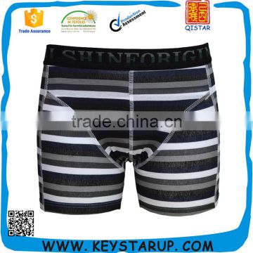 Design Coustom Logo Underwear Men Manufacturer