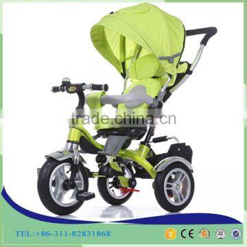 Child Tricycle Baby Tricycle New Models Kids Metal Tricycle photo-4